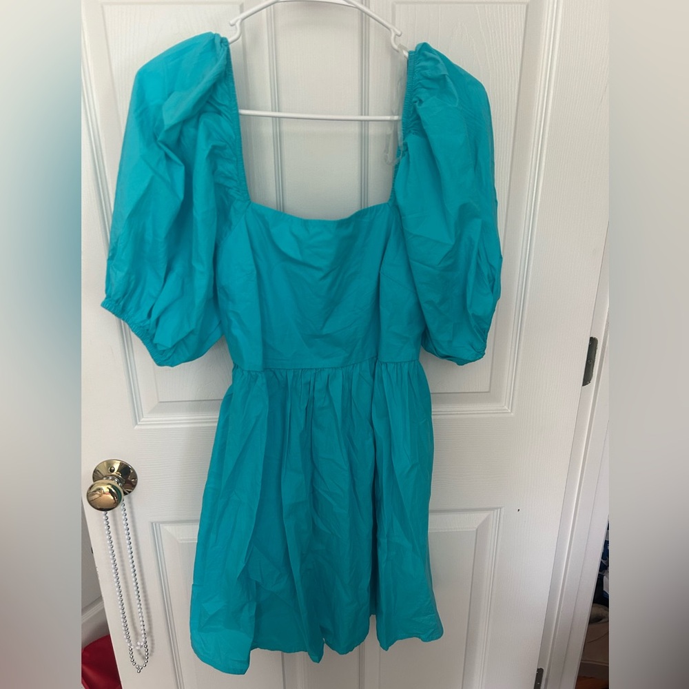A New Day Dress